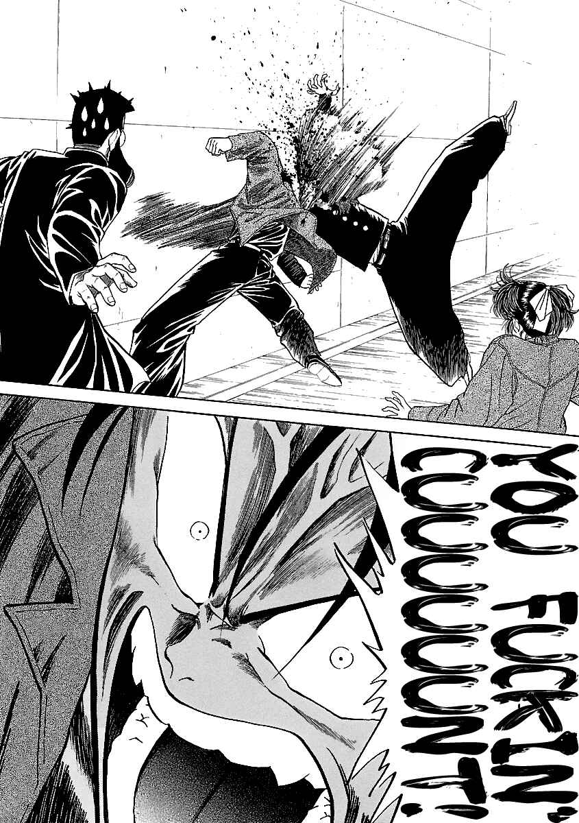 Page 18 Chapter 140 BADBOYS