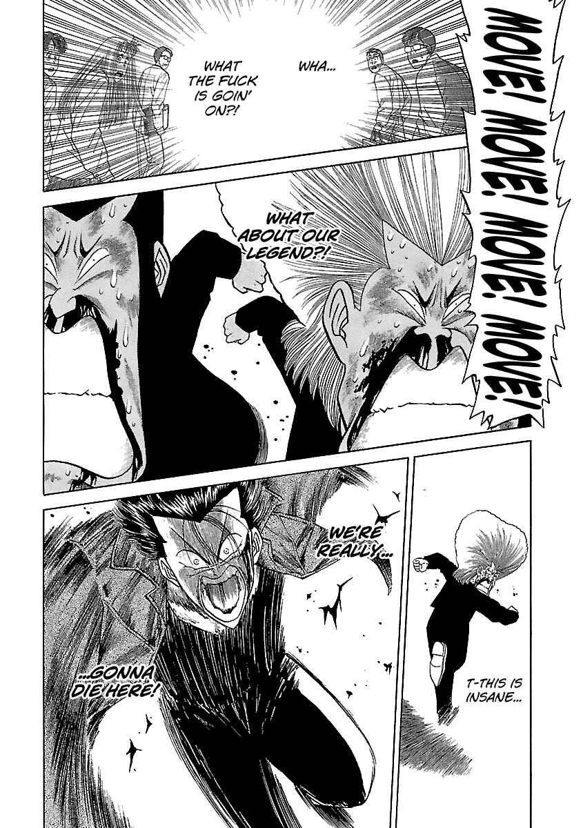 Page 22 Chapter 140 BADBOYS