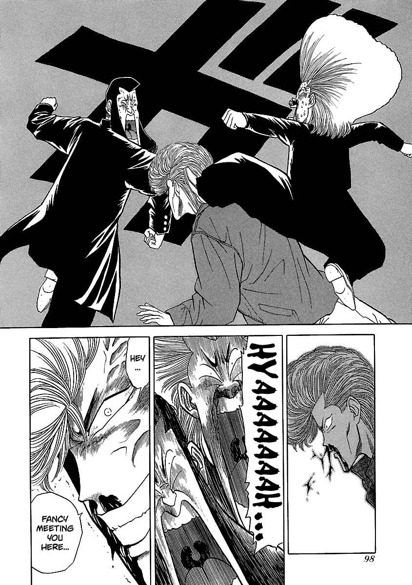 Page 24 Chapter 140 BADBOYS