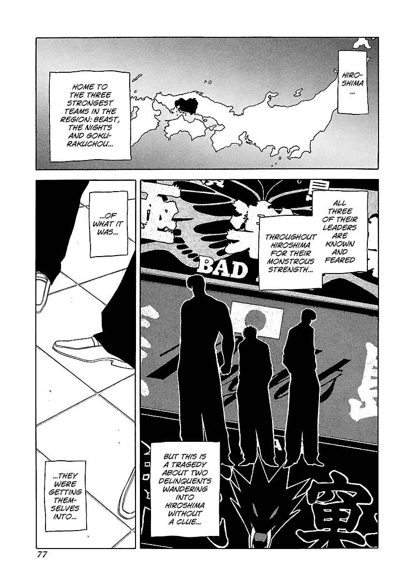 Page 3 Chapter 140 BADBOYS