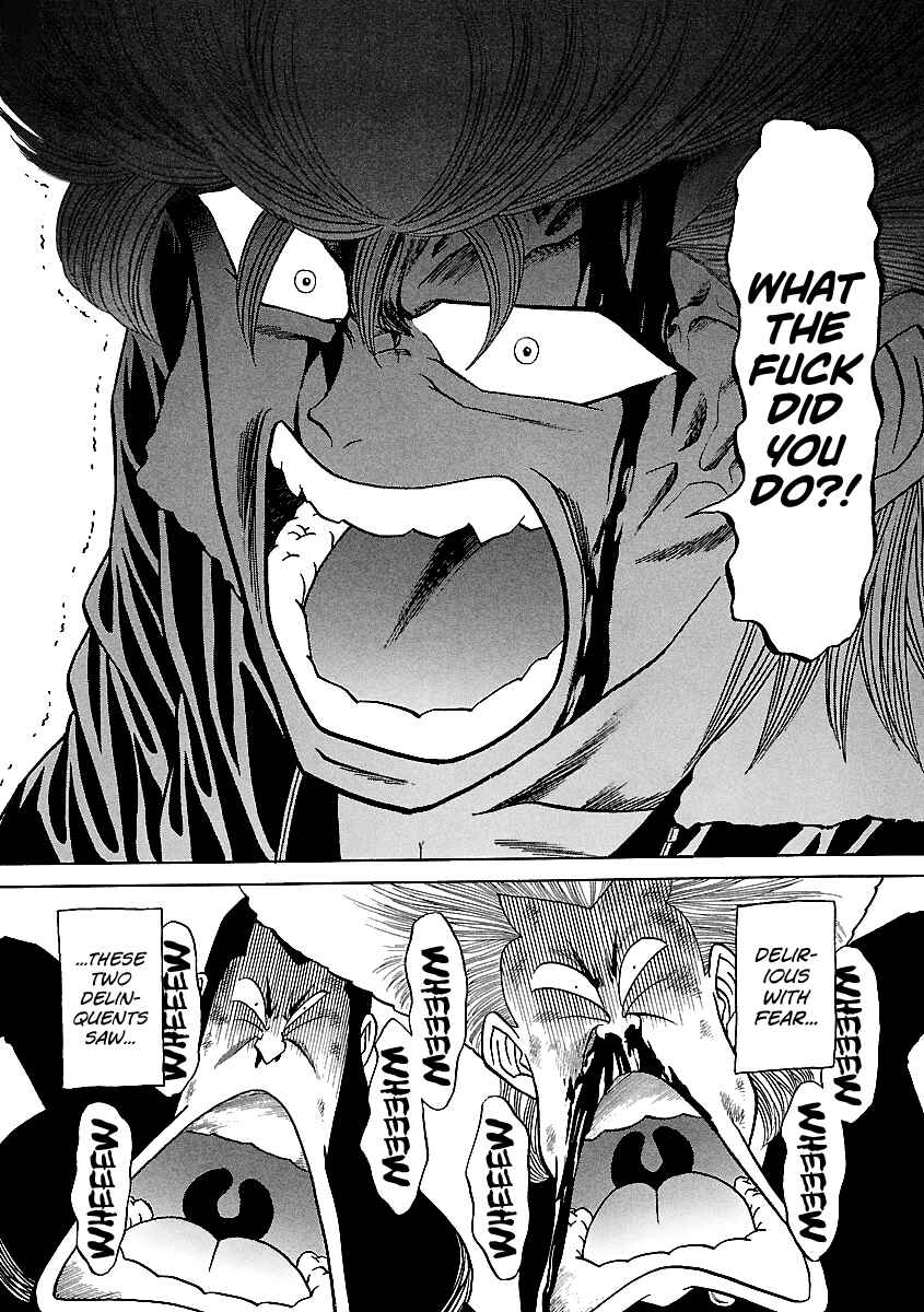 Page 30 Chapter 140 BADBOYS