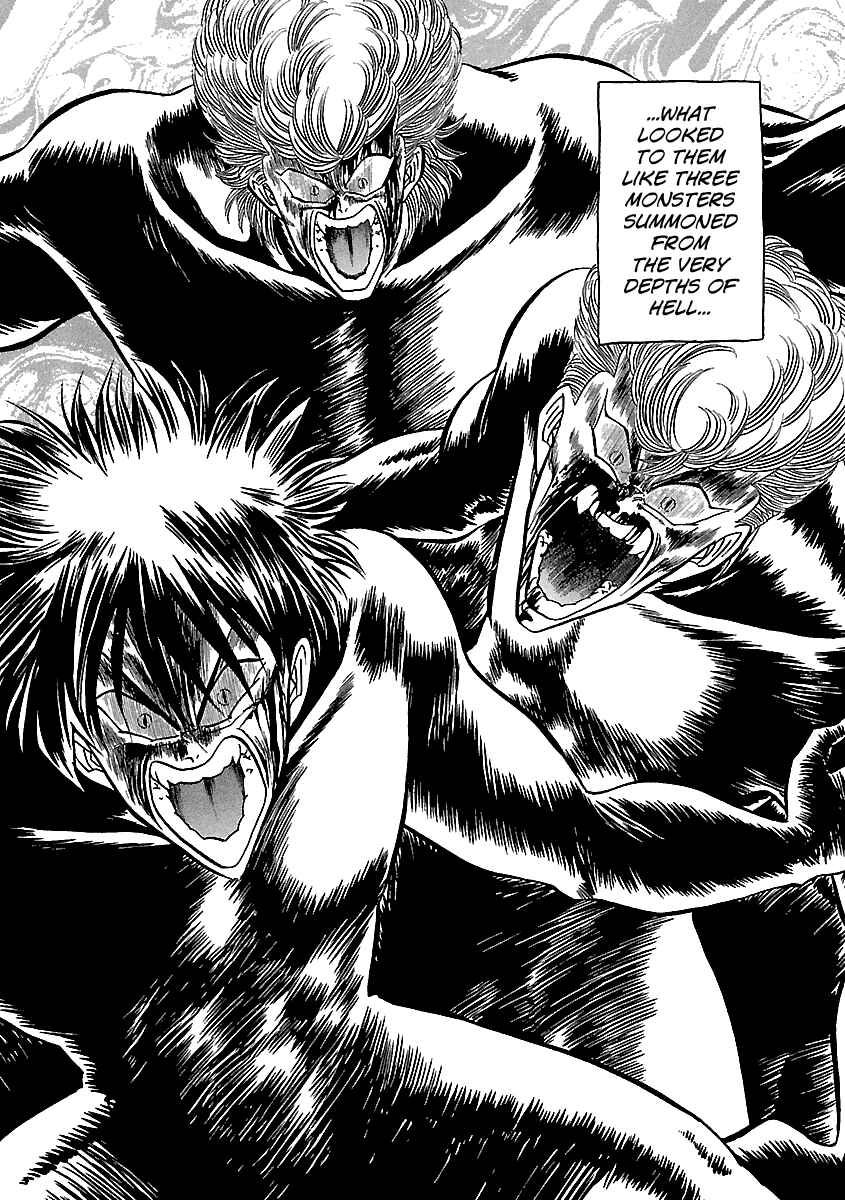 Page 31 Chapter 140 BADBOYS