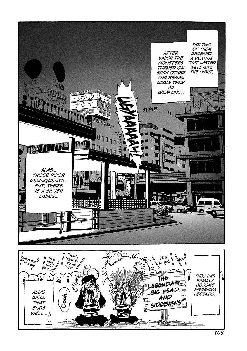 Page 32 Chapter 140 BADBOYS