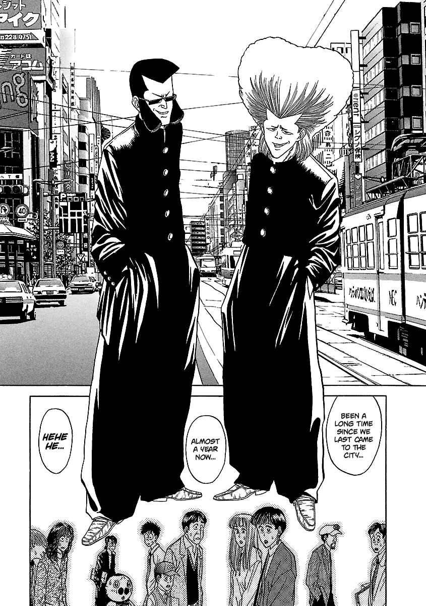 Page 4 Chapter 140 BADBOYS