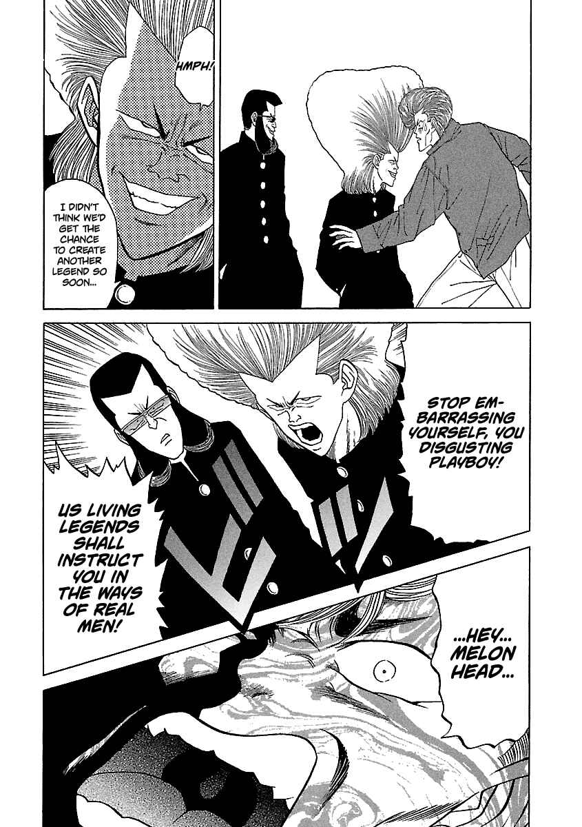 Page 8 Chapter 140 BADBOYS