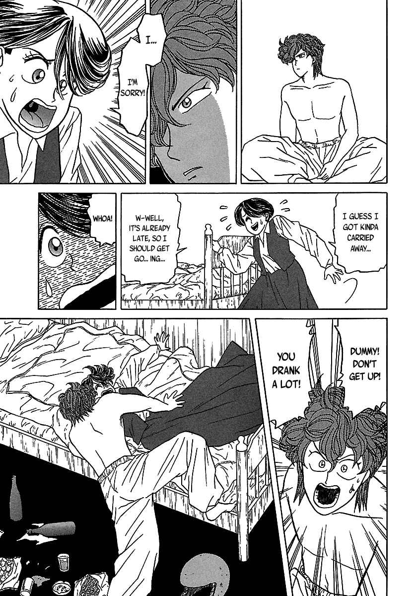Page 14 Chapter 50 BADBOYS