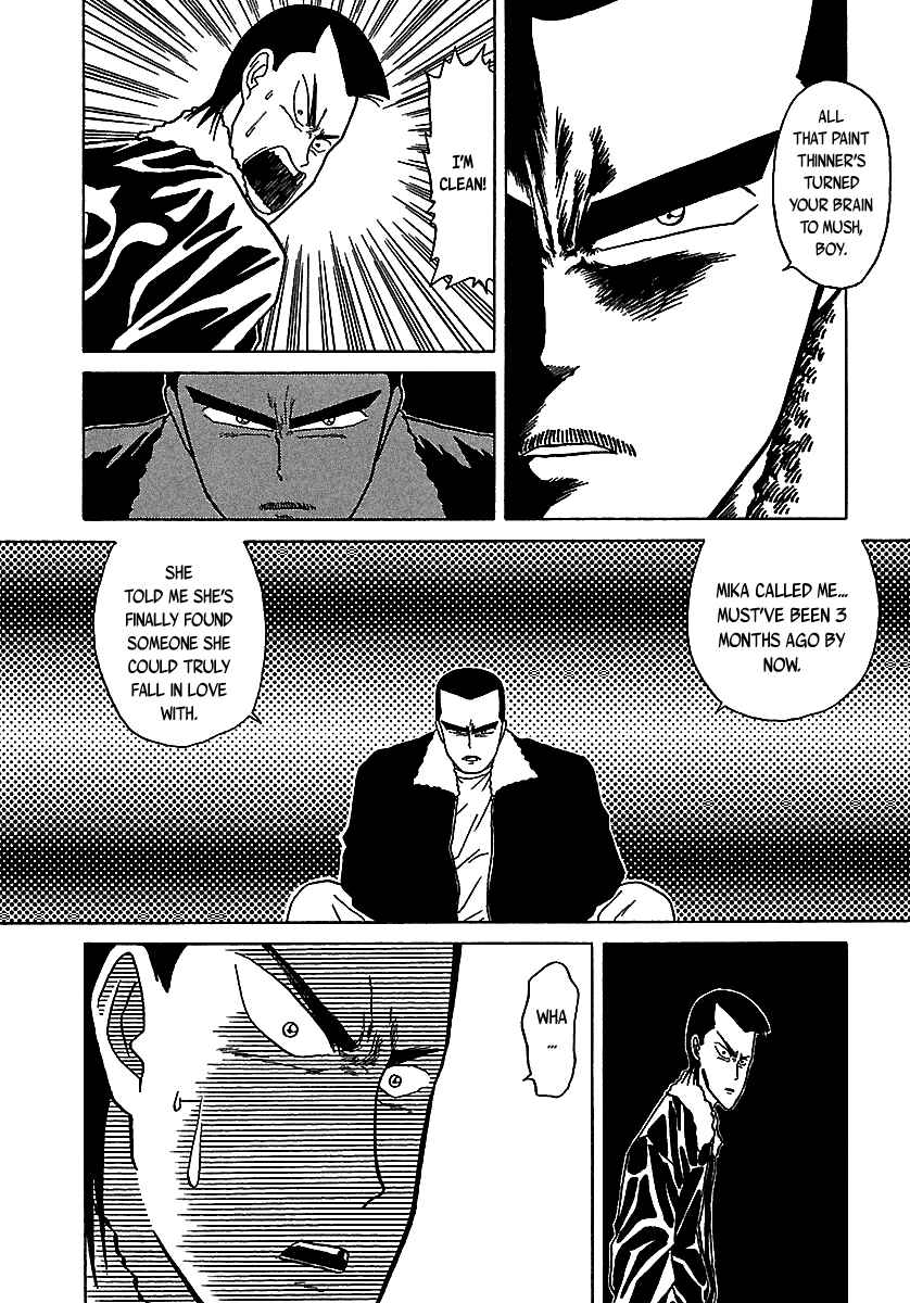 Page 41 Chapter 50 BADBOYS
