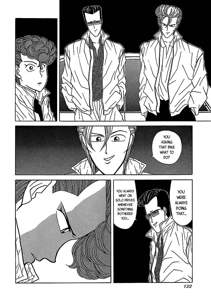 Page 45 Chapter 50 BADBOYS