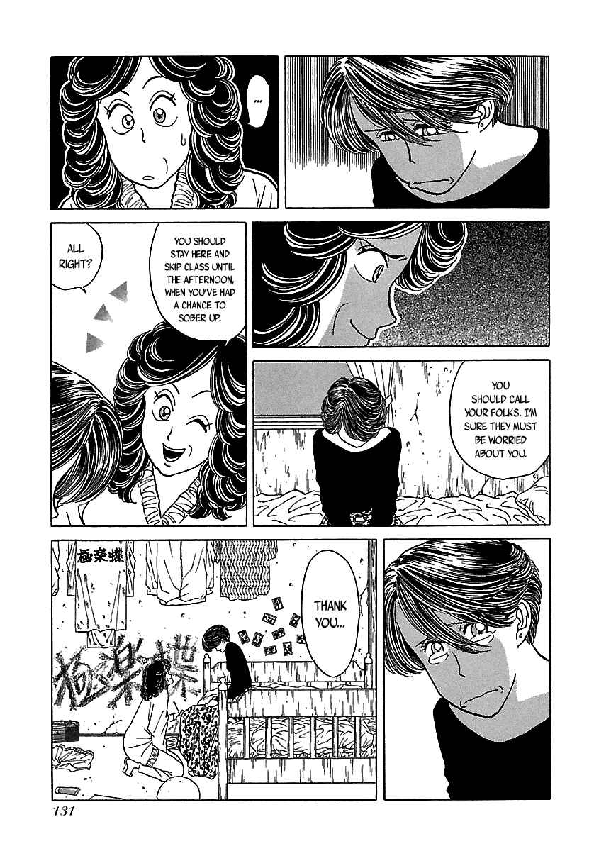 Page 54 Chapter 50 BADBOYS