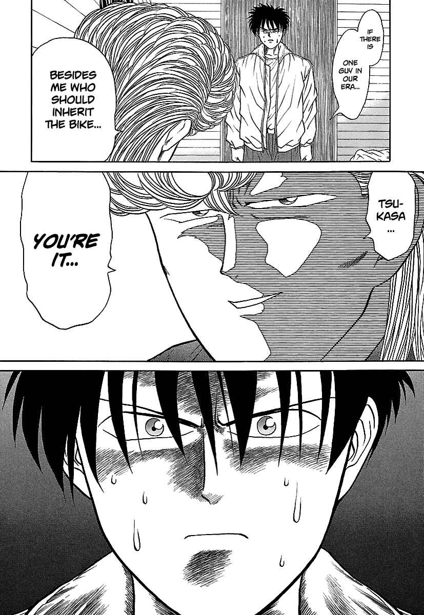 Page 11 Chapter 65 BADBOYS