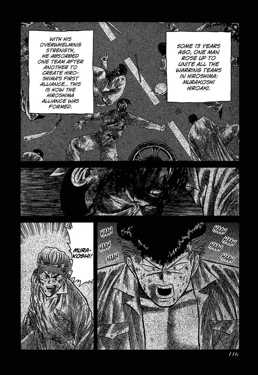 Page 13 Chapter 65 BADBOYS