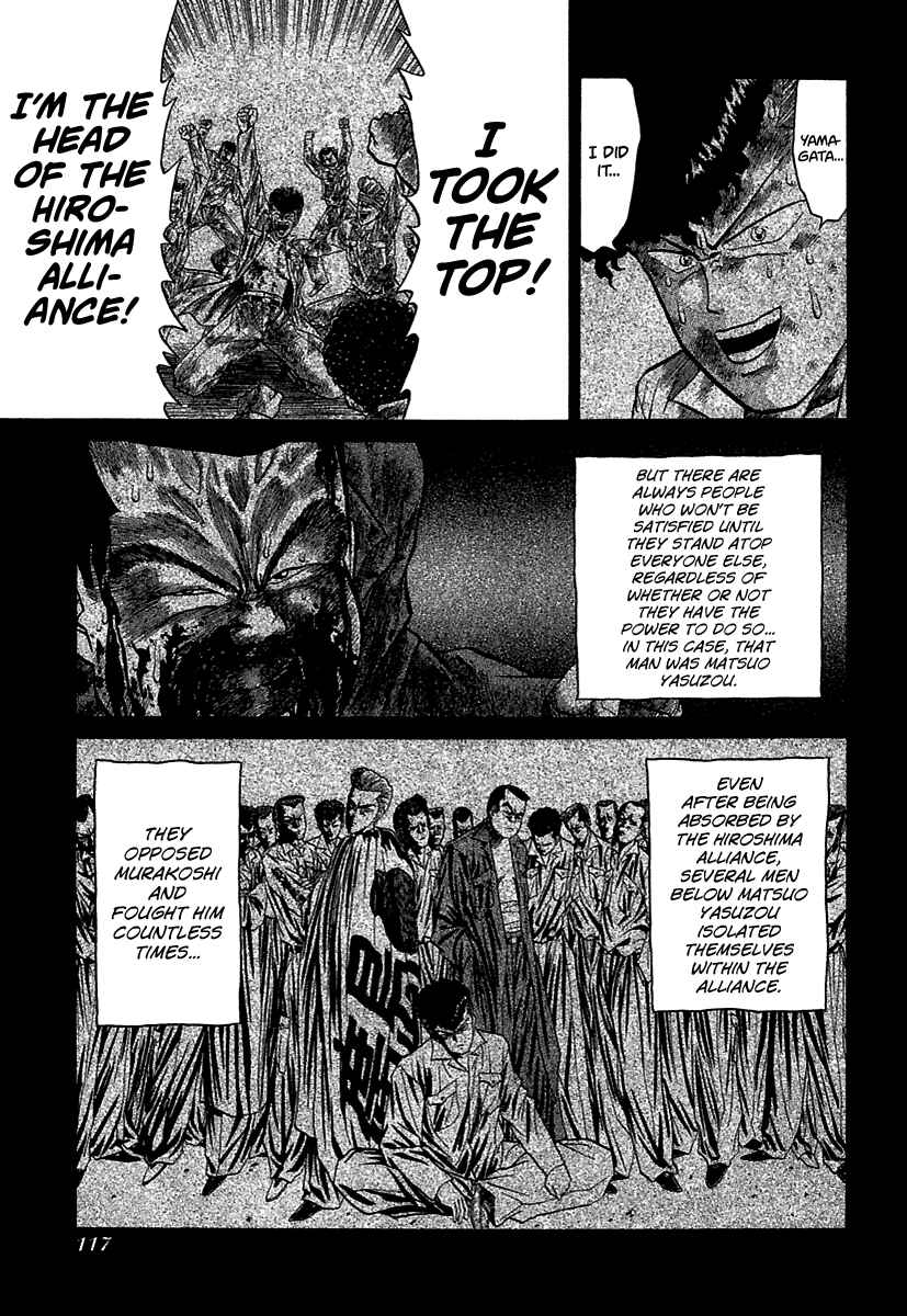Page 14 Chapter 65 BADBOYS