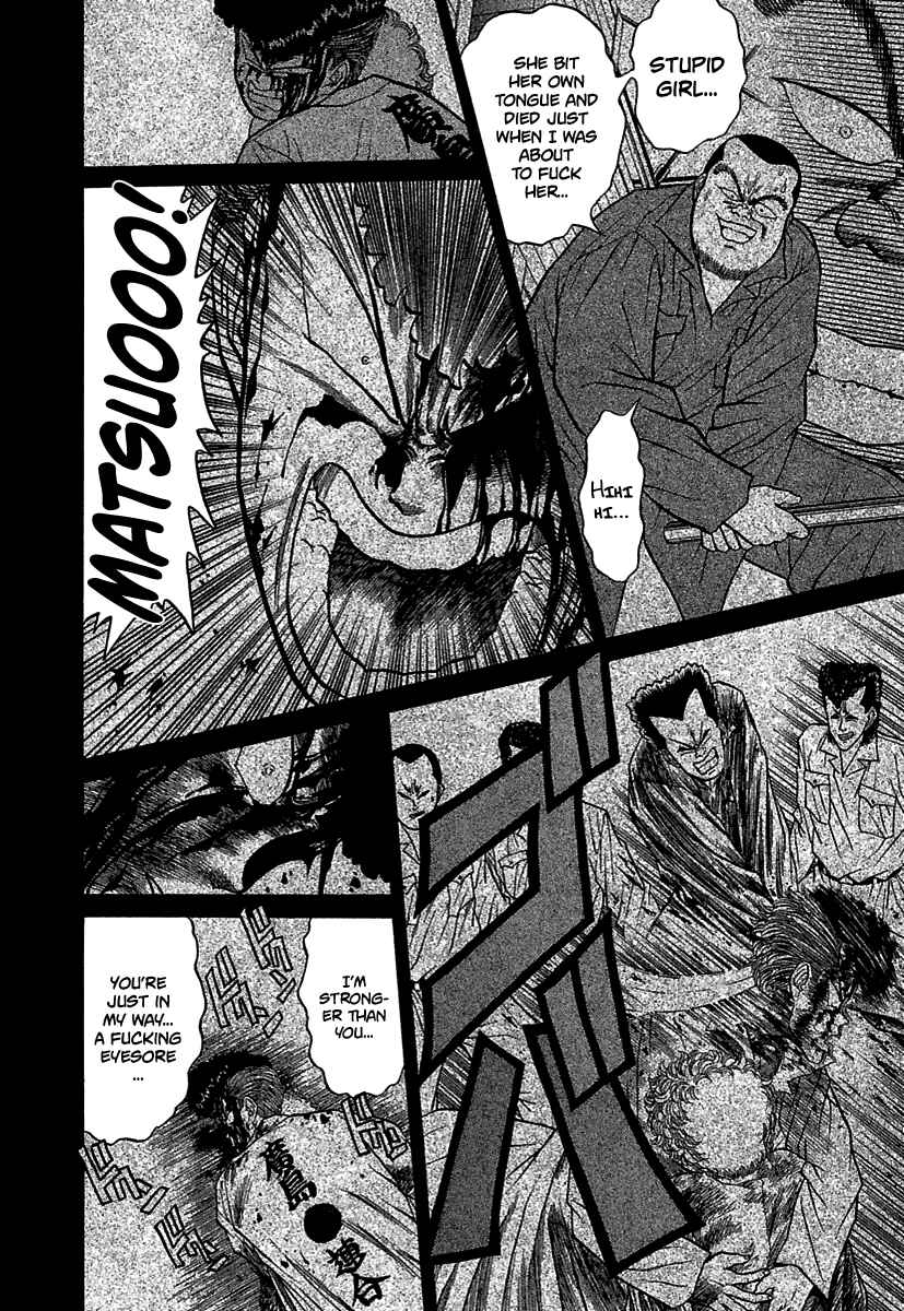 Page 23 Chapter 65 BADBOYS