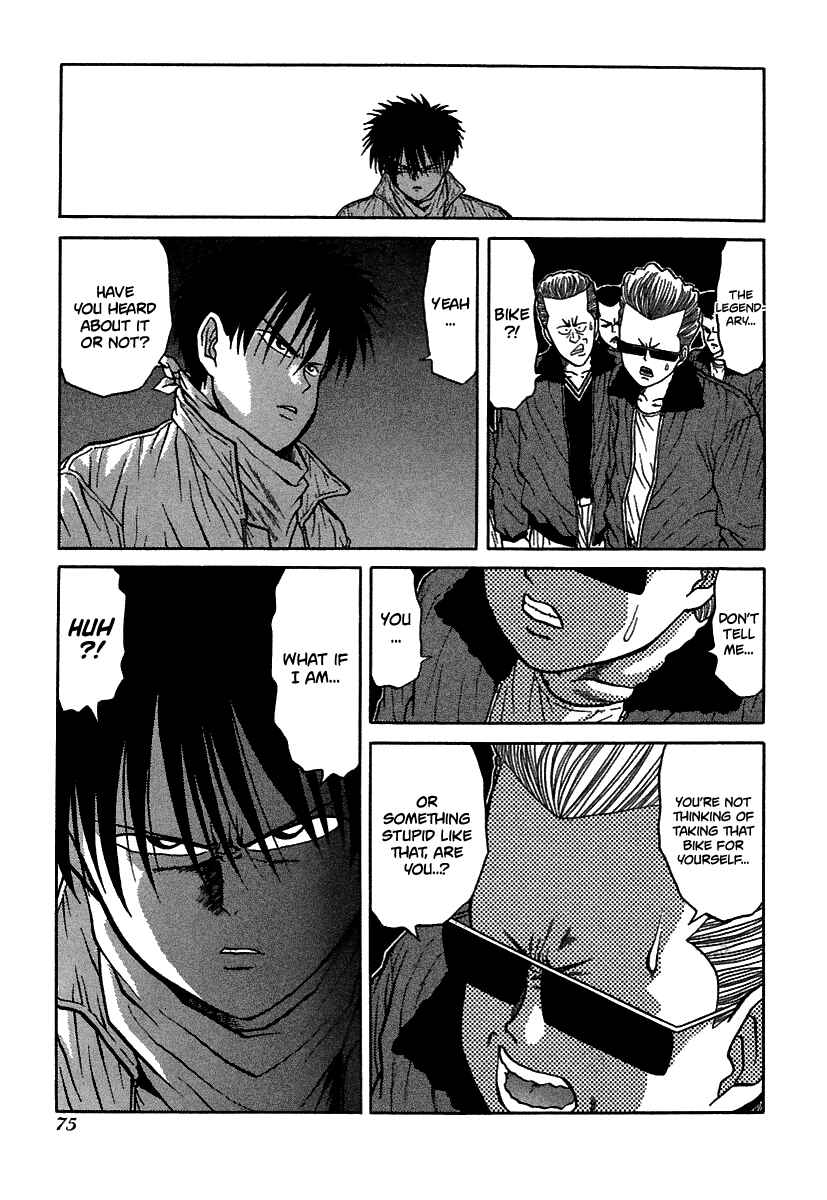 Page 20 Chapter 63 BADBOYS