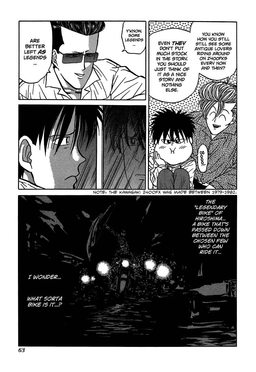 Page 8 Chapter 63 BADBOYS