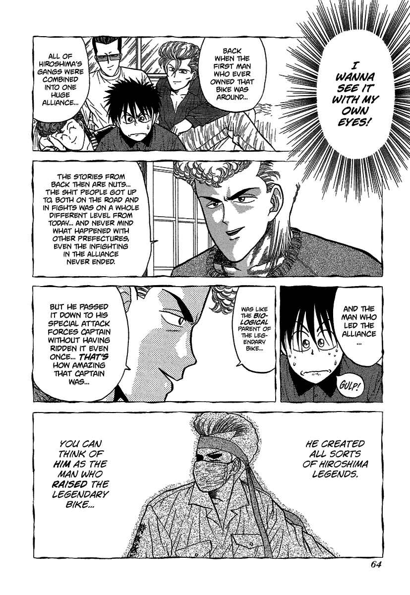 Page 9 Chapter 63 BADBOYS