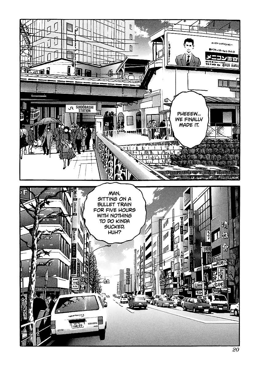 Page 20 Chapter 70 BADBOYS