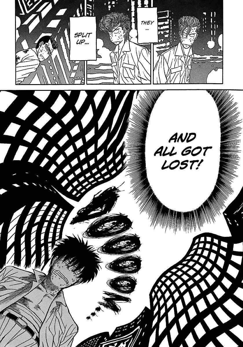 Page 29 Chapter 70 BADBOYS