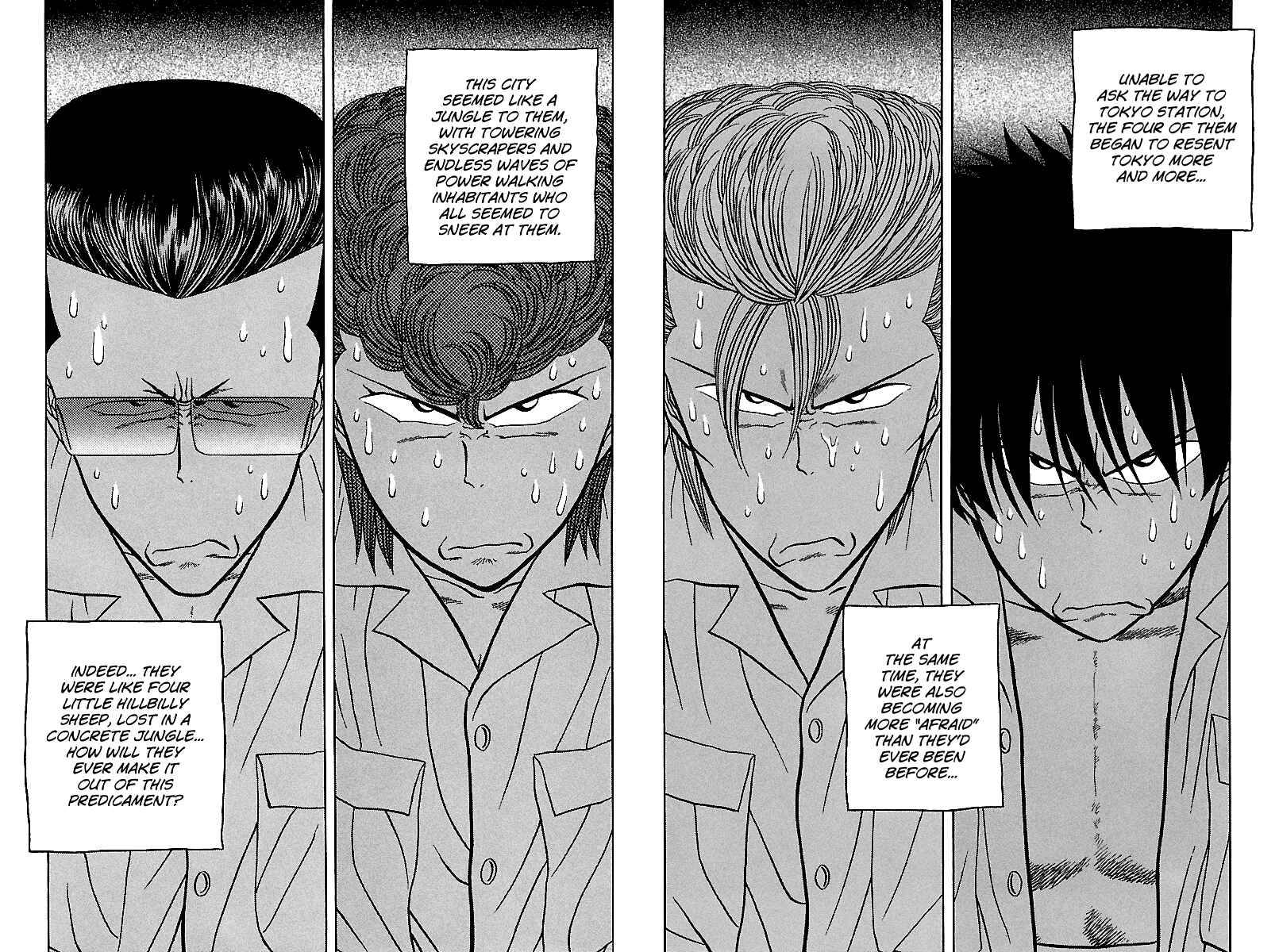 Page 32 Chapter 70 BADBOYS