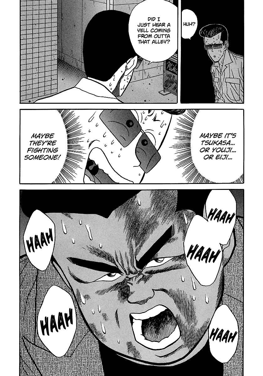 Page 40 Chapter 70 BADBOYS