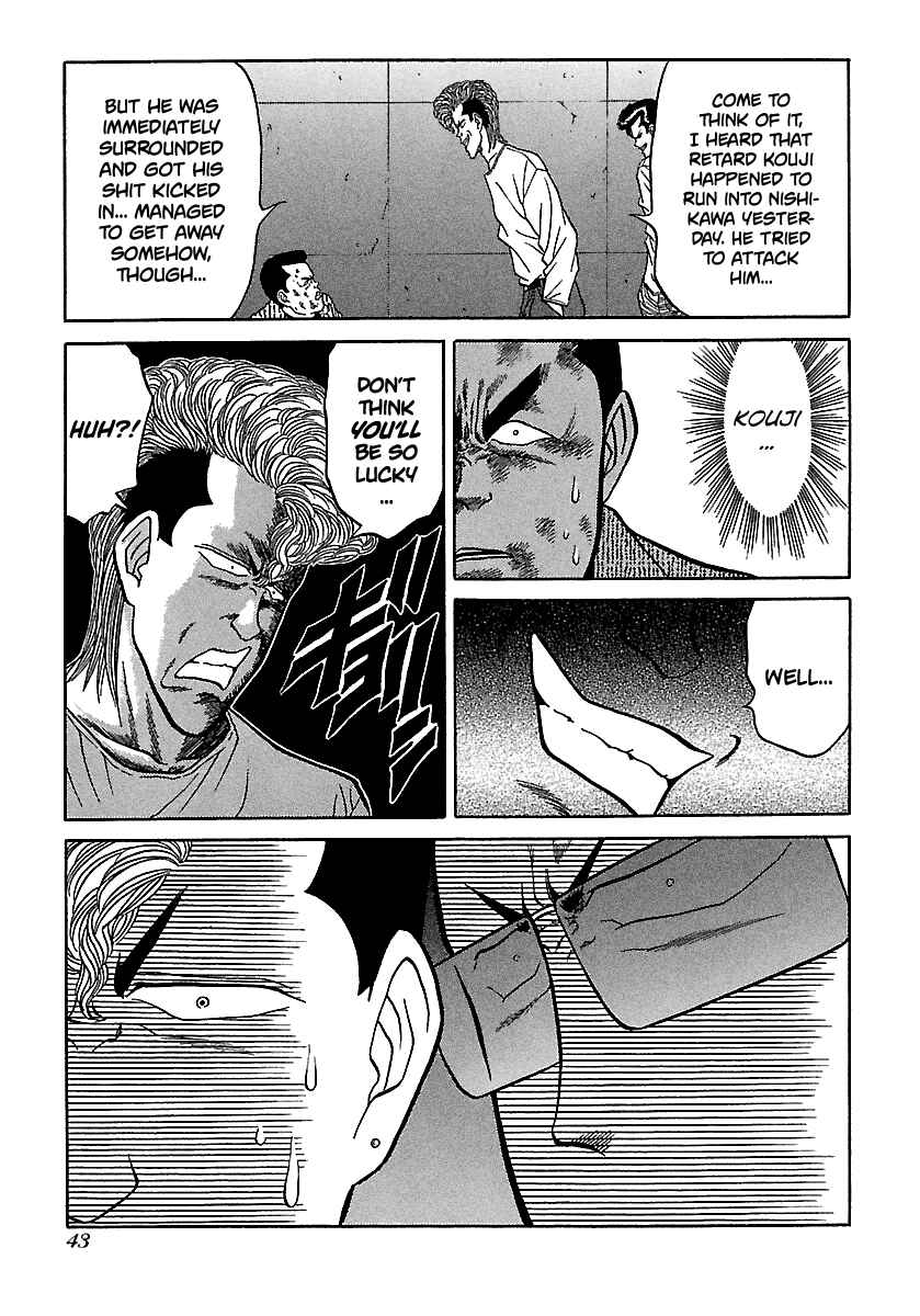 Page 42 Chapter 70 BADBOYS