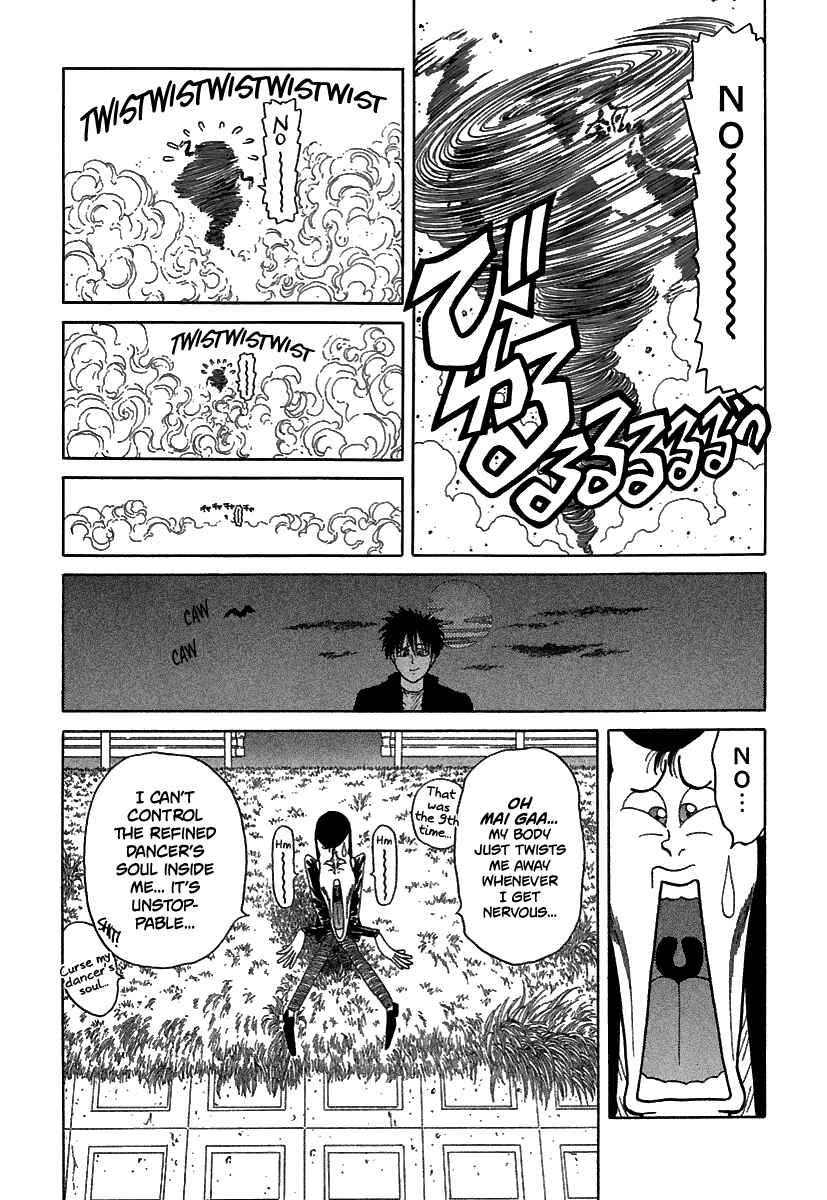 Page 16 Chapter 62 BADBOYS