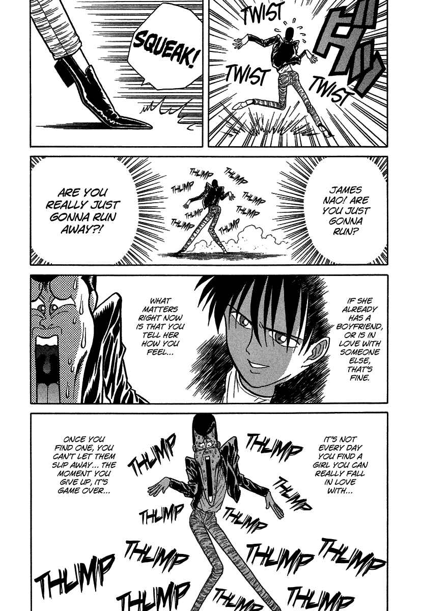 Page 21 Chapter 62 BADBOYS