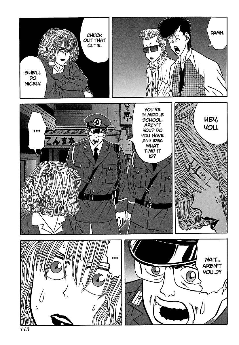 Page 13 Chapter 82 BADBOYS