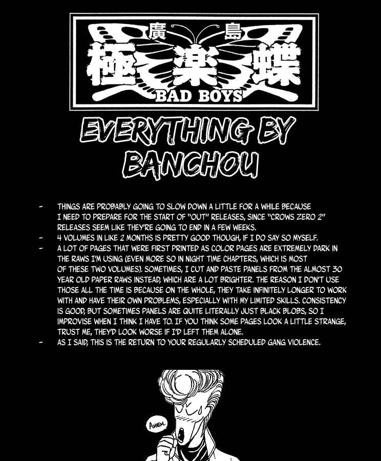 Page 1 Chapter 39 BADBOYS