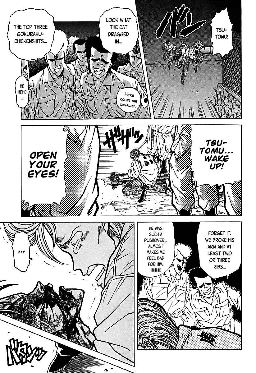Page 16 Chapter 39 BADBOYS
