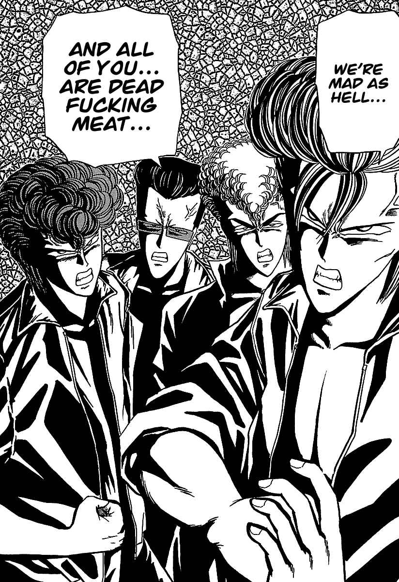 Page 21 Chapter 39 BADBOYS