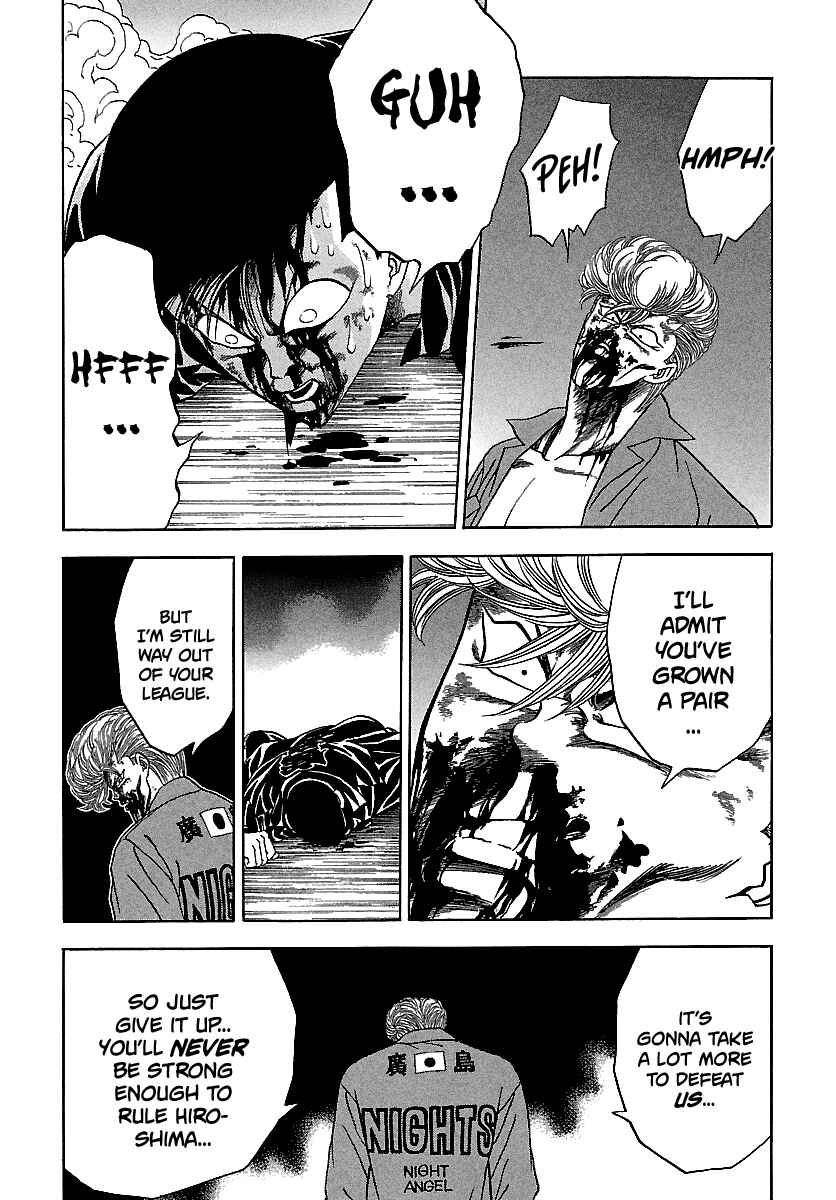 Page 12 Chapter 127 BADBOYS