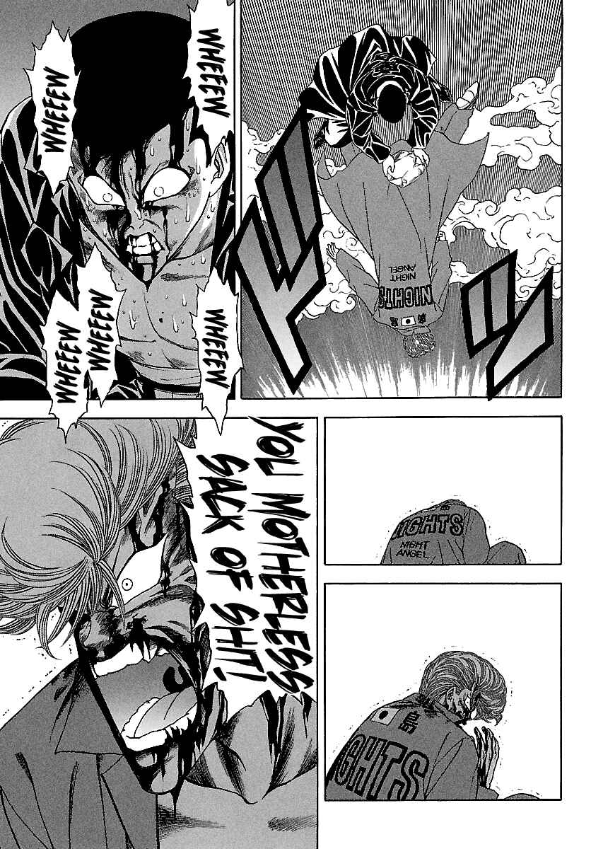 Page 14 Chapter 127 BADBOYS