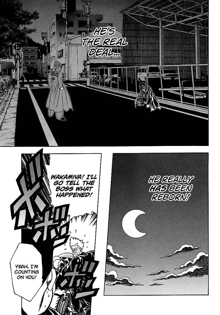 Page 20 Chapter 127 BADBOYS