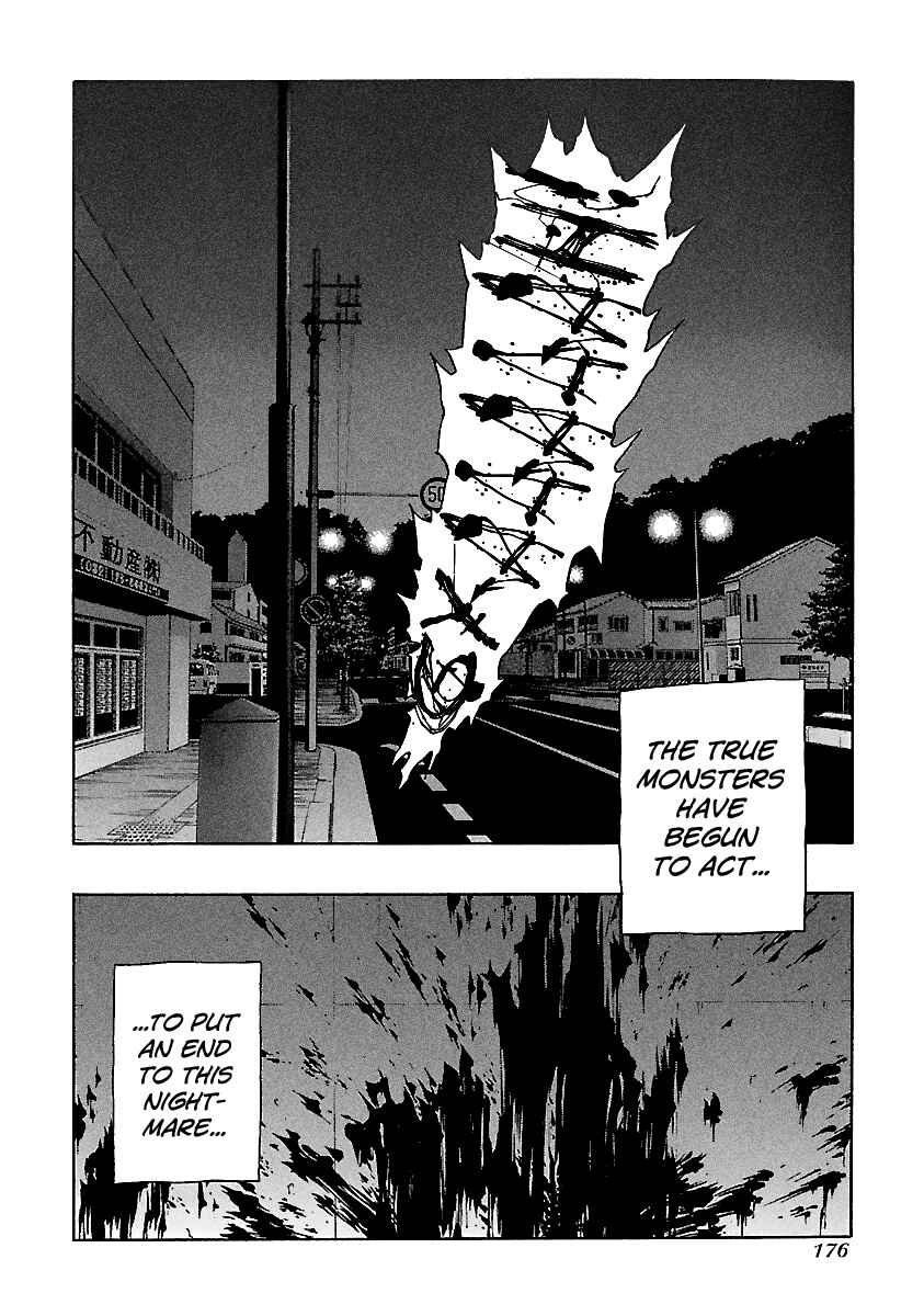 Page 24 Chapter 127 BADBOYS