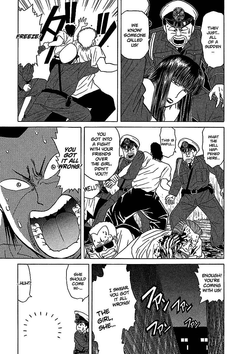 Page 12 Chapter 55 BADBOYS