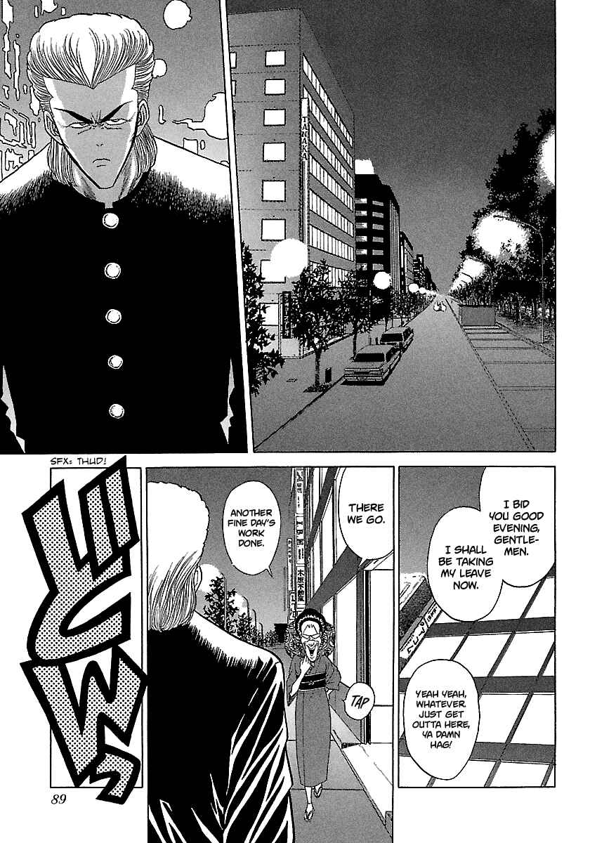 Page 15 Chapter 90 BADBOYS