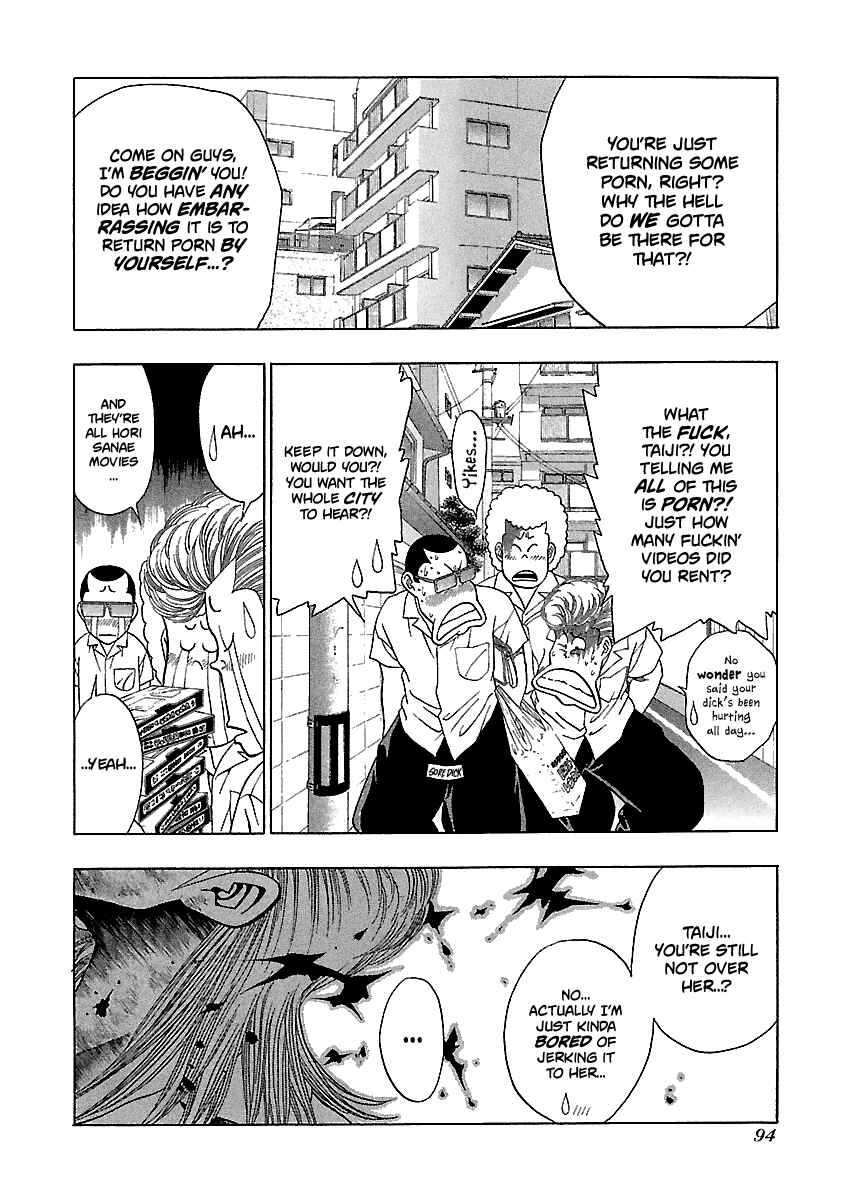 Page 11 Chapter 157 BADBOYS