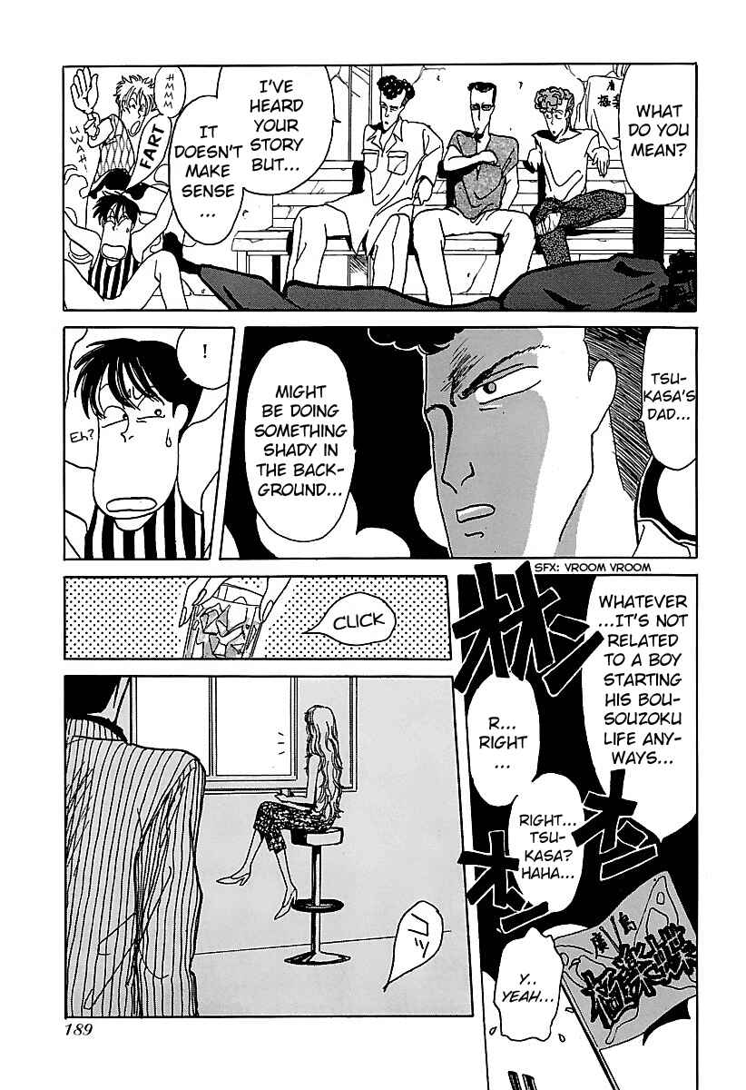 Page 13 Chapter 9 BADBOYS