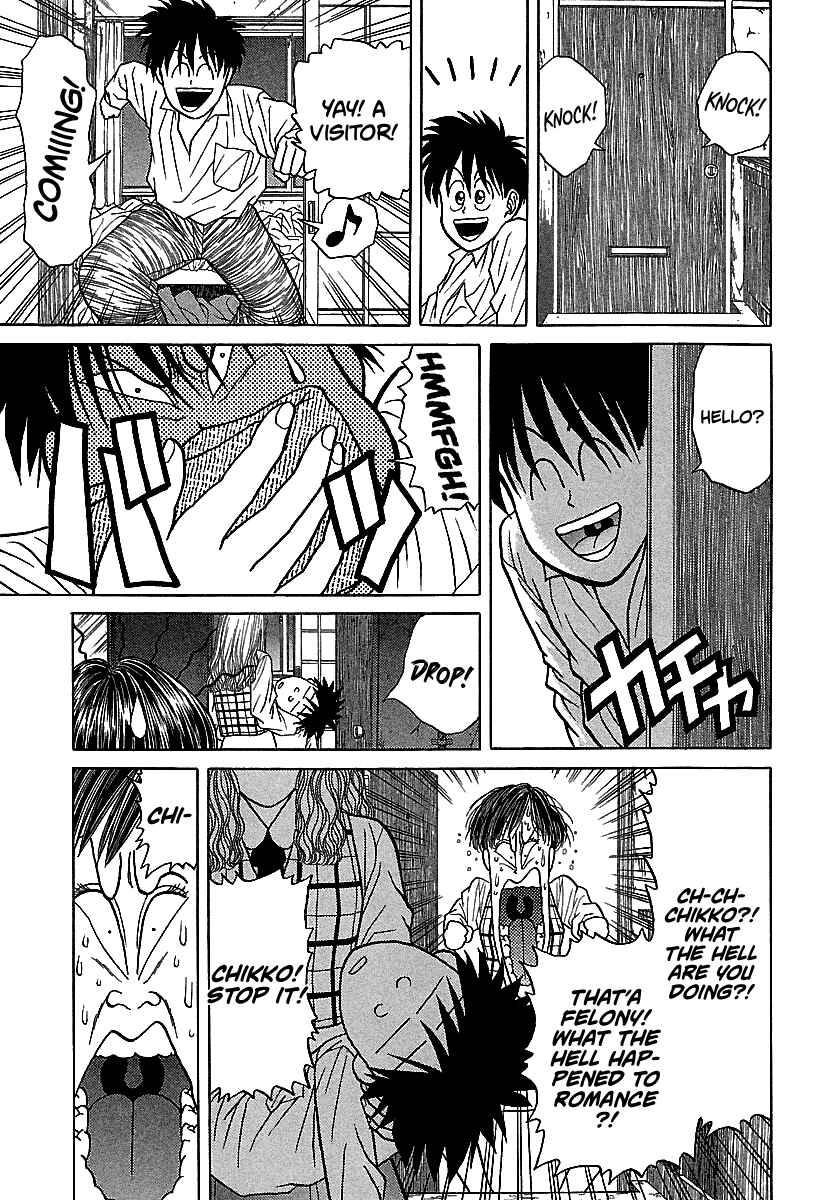 Page 20 Chapter 60 BADBOYS