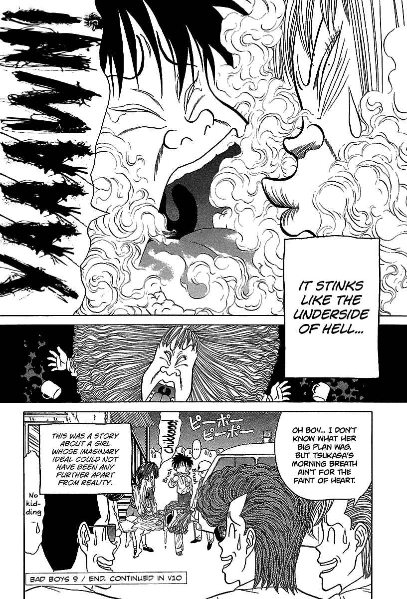 Page 25 Chapter 60 BADBOYS