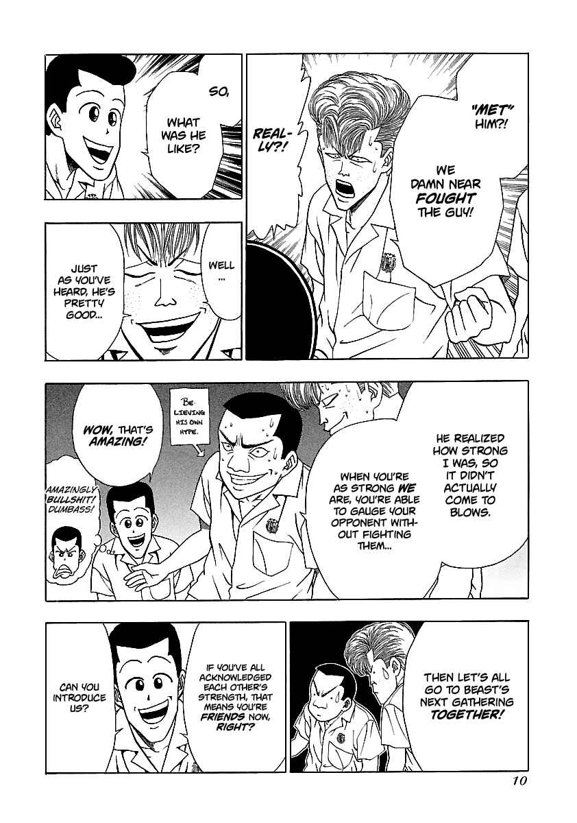 Page 11 Chapter 154 BADBOYS