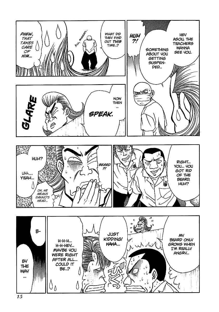 Page 16 Chapter 154 BADBOYS