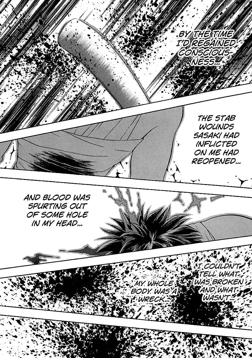 Page 11 Chapter 133 BADBOYS