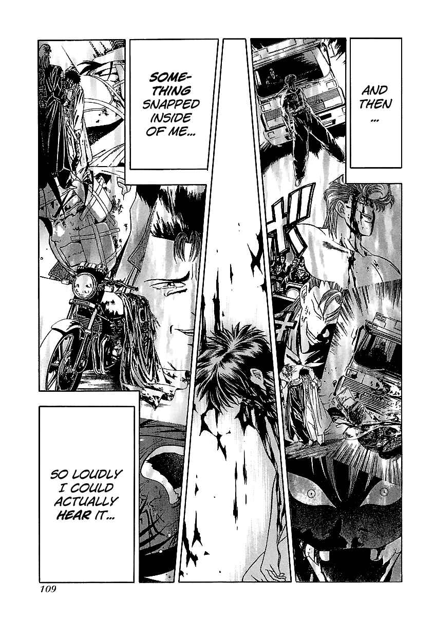 Page 12 Chapter 133 BADBOYS