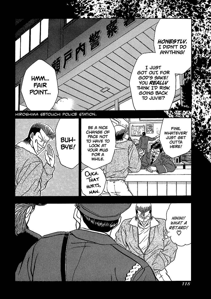 Page 20 Chapter 133 BADBOYS
