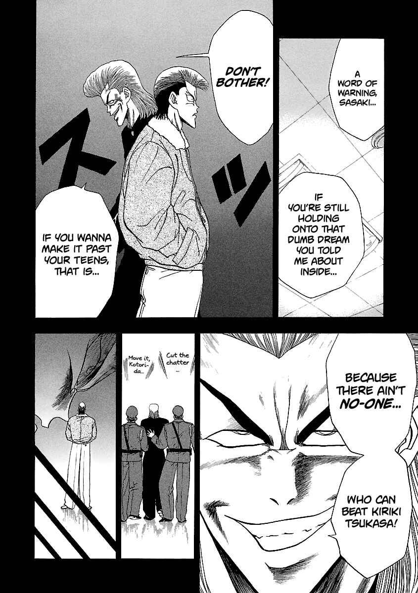 Page 22 Chapter 133 BADBOYS