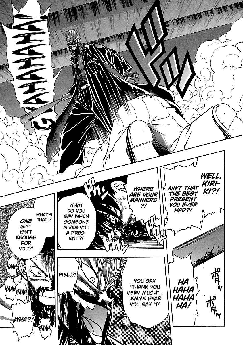 Page 4 Chapter 133 BADBOYS