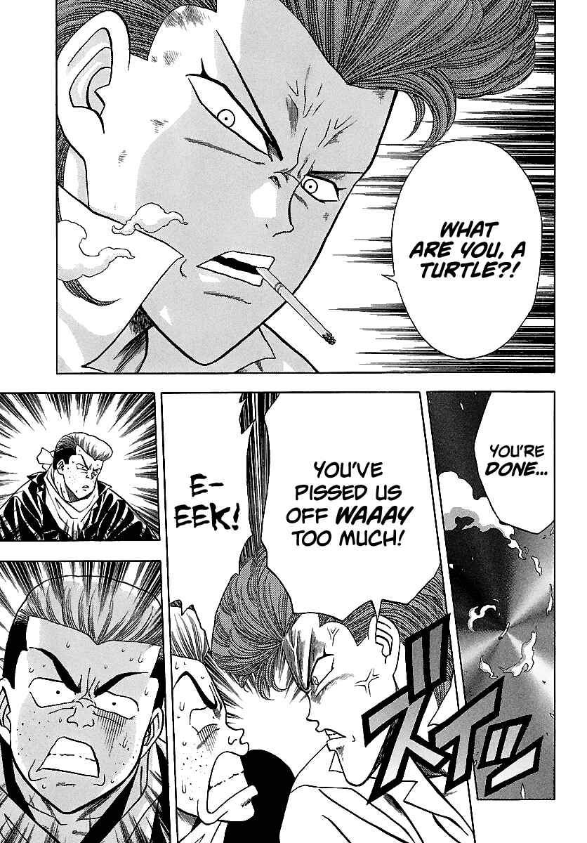 Page 14 Chapter 126 BADBOYS
