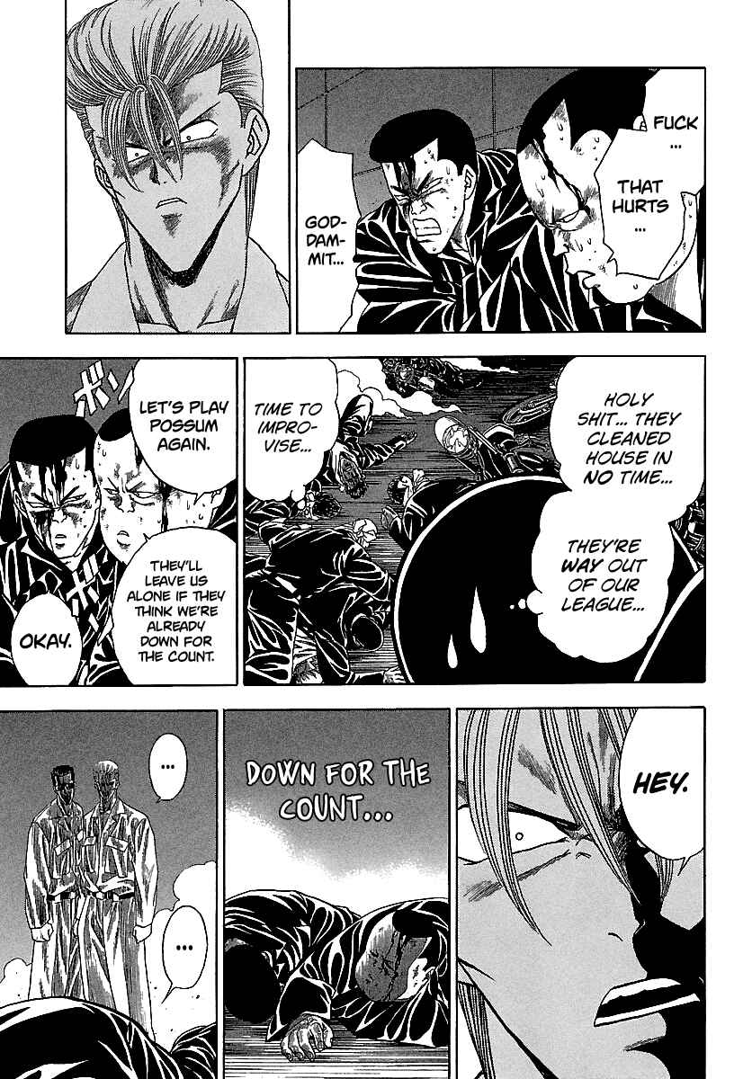 Page 16 Chapter 126 BADBOYS